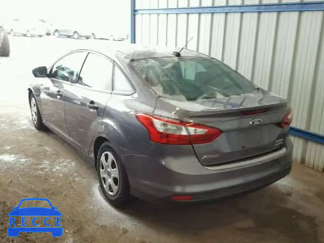 2014 FORD FOCUS S 1FADP3E27EL390857 зображення 2