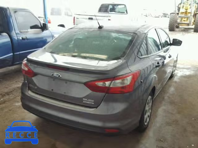 2014 FORD FOCUS S 1FADP3E27EL390857 зображення 3