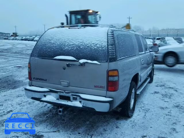 2002 GMC YUKON XL K 1GKFK16Z02J256494 image 3