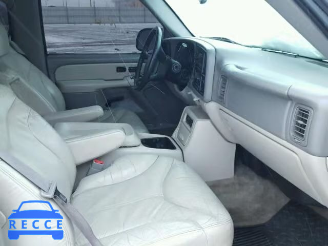 2002 GMC YUKON XL K 1GKFK16Z02J256494 Bild 4