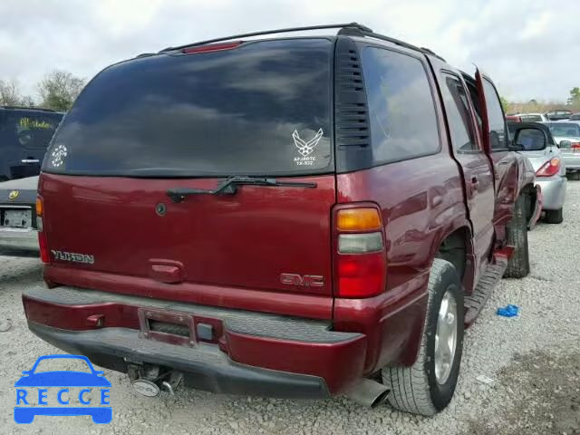 2002 GMC DENALI 1GKEK63U12J327297 image 3