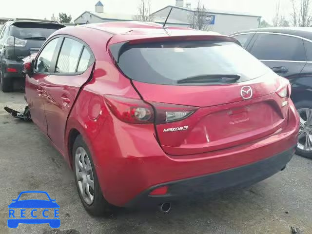 2015 MAZDA MAZDA3 SPO JM1BM1K75F1275492 image 2
