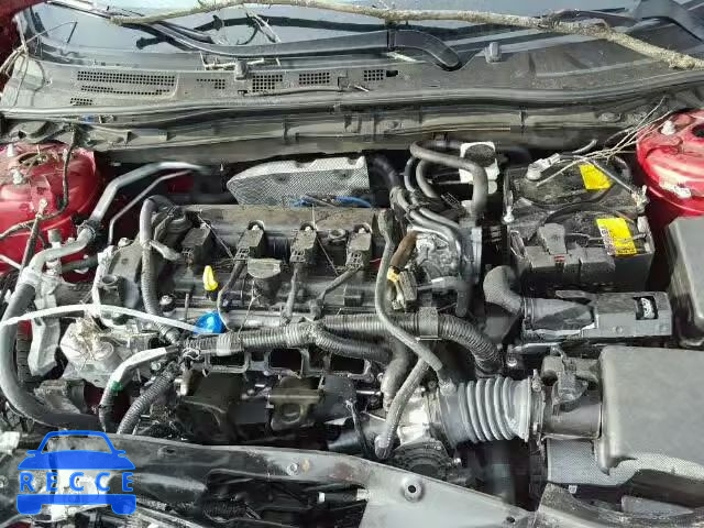 2015 MAZDA MAZDA3 SPO JM1BM1K75F1275492 image 6