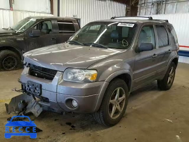 2007 FORD ESCAPE LIM 1FMCU94187KA59333 image 1