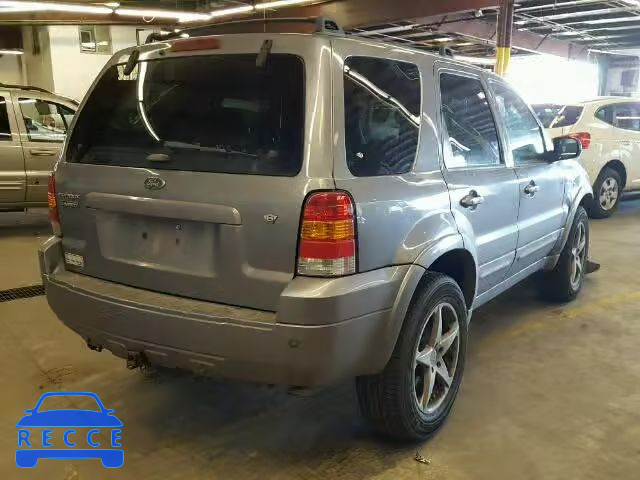 2007 FORD ESCAPE LIM 1FMCU94187KA59333 зображення 3