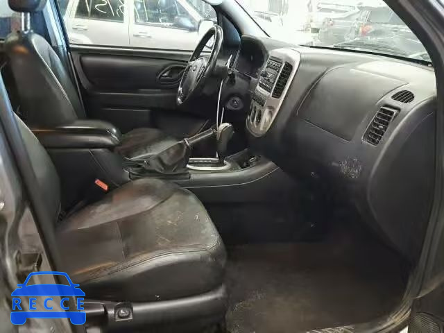 2007 FORD ESCAPE LIM 1FMCU94187KA59333 зображення 4