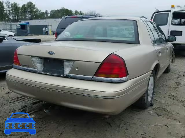 1999 FORD CROWN VICT 2FAFP73W5XX240063 image 3