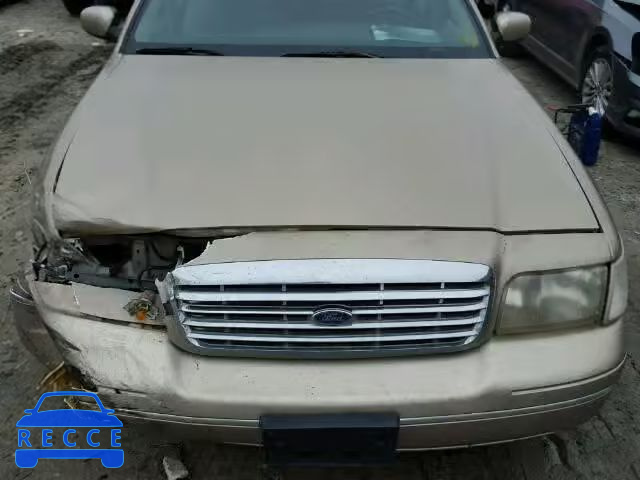 1999 FORD CROWN VICT 2FAFP73W5XX240063 image 6