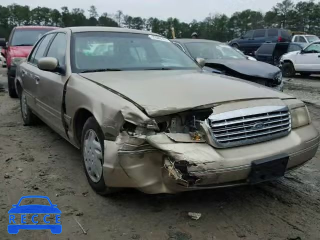 1999 FORD CROWN VICT 2FAFP73W5XX240063 image 8