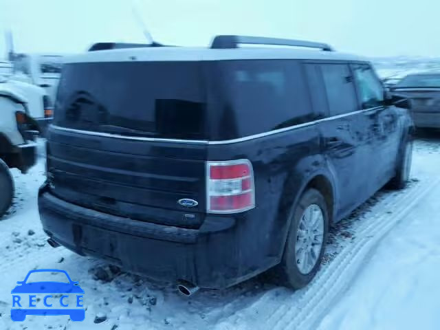 2013 FORD FLEX SEL 2FMHK6C8XDBD00937 image 3