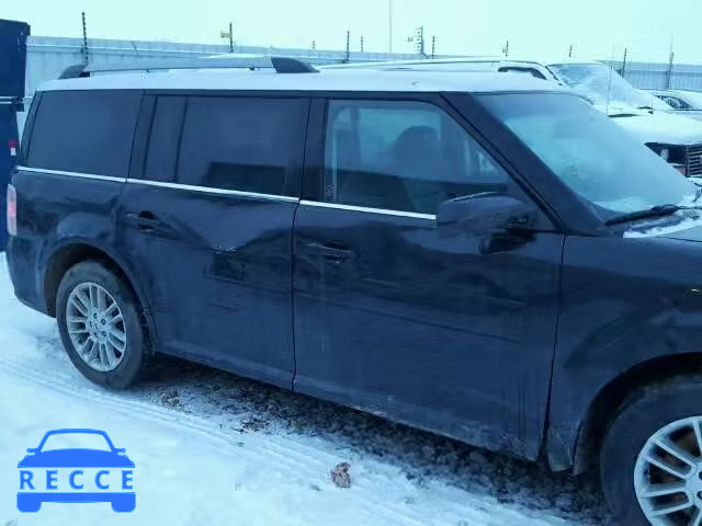 2013 FORD FLEX SEL 2FMHK6C8XDBD00937 image 8