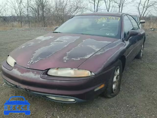 1996 OLDSMOBILE AURORA 1G3GR62C7T4114279 Bild 1