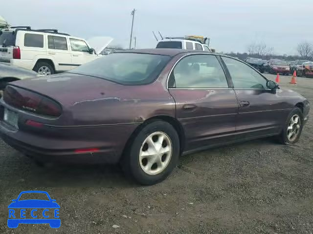 1996 OLDSMOBILE AURORA 1G3GR62C7T4114279 зображення 3