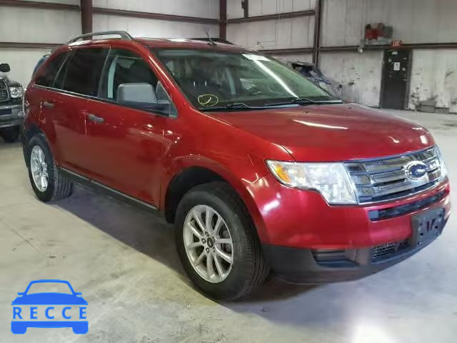 2008 FORD EDGE SE 2FMDK36C68BB11124 image 0