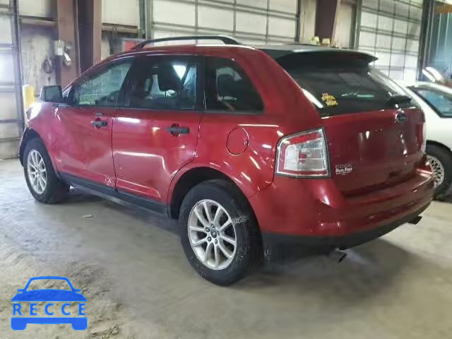 2008 FORD EDGE SE 2FMDK36C68BB11124 image 2