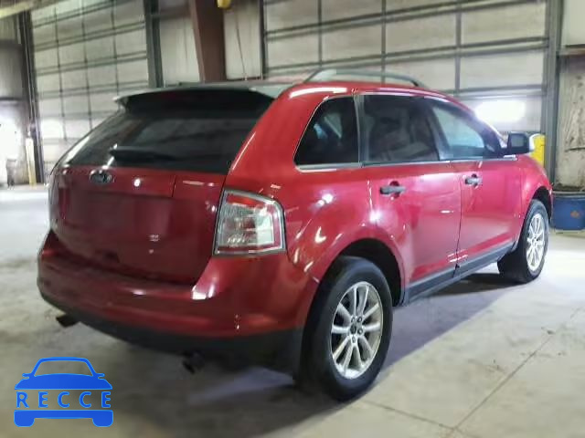 2008 FORD EDGE SE 2FMDK36C68BB11124 image 3