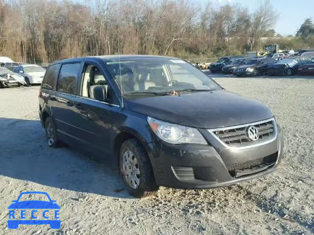 2011 VOLKSWAGEN ROUTAN S 2V4RW4DG6BR717148 image 0