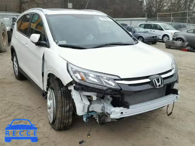 2016 HONDA CR-V EX-L 5J6RM4H72GL031774 image 0