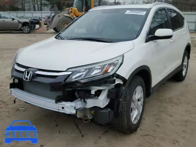 2016 HONDA CR-V EX-L 5J6RM4H72GL031774 image 1