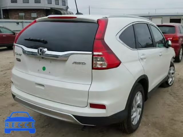 2016 HONDA CR-V EX-L 5J6RM4H72GL031774 image 3