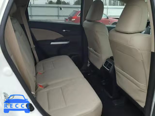 2016 HONDA CR-V EX-L 5J6RM4H72GL031774 image 5