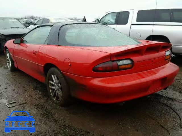 2000 CHEVROLET CAMARO Z28 2G1FP22G5Y2138910 Bild 2