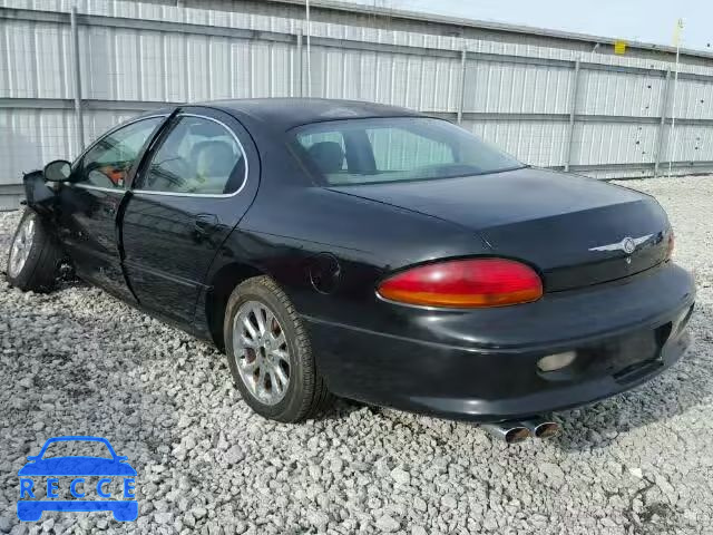 2001 CHRYSLER LHS 2C3AC56G61H545022 image 2