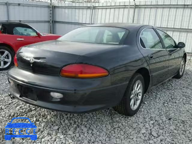 2001 CHRYSLER LHS 2C3AC56G61H545022 image 3