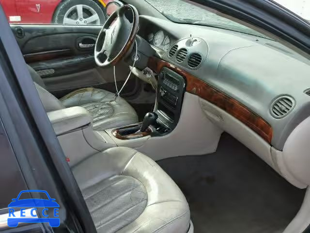 2001 CHRYSLER LHS 2C3AC56G61H545022 image 4