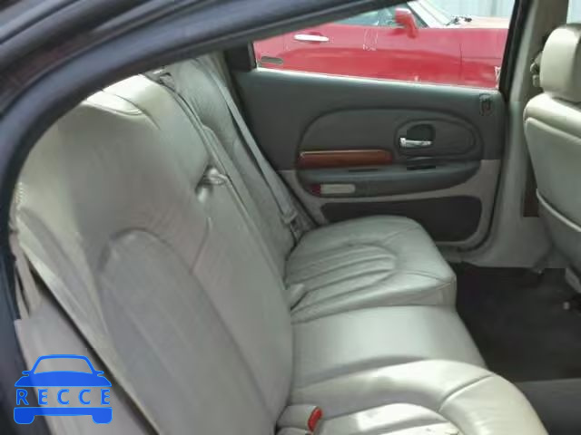 2001 CHRYSLER LHS 2C3AC56G61H545022 image 5