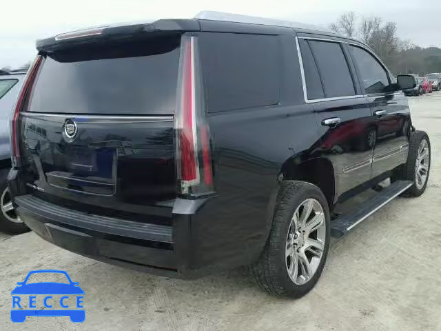 2015 CADILLAC ESCALADE P 1GYS4CKJ5FR281943 зображення 3