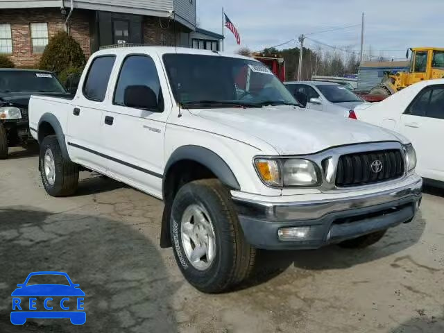 2001 TOYOTA TACOMA PRE 5TEGN92NX1Z808533 image 0