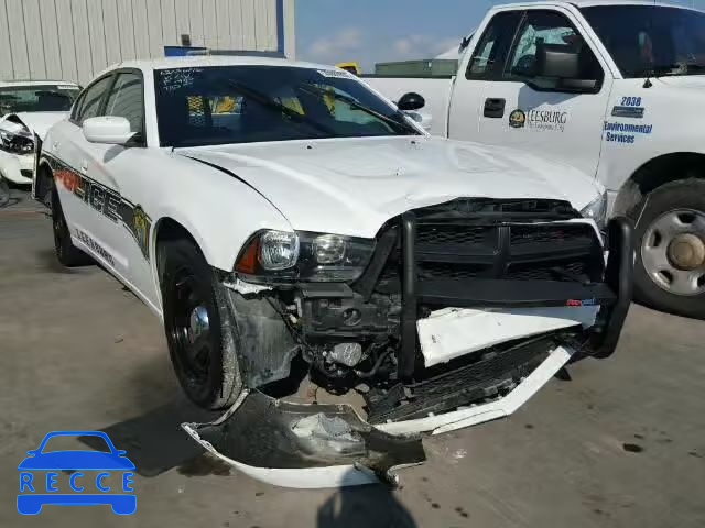 2013 DODGE CHARGER PO 2C3CDXAG0DH713508 image 0