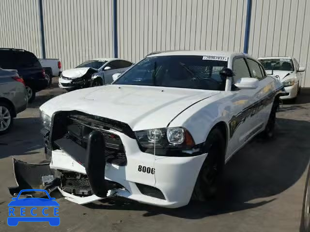 2013 DODGE CHARGER PO 2C3CDXAG0DH713508 image 1