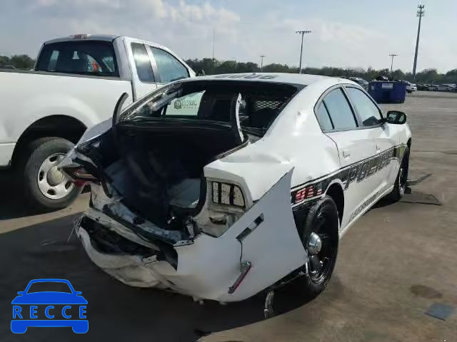 2013 DODGE CHARGER PO 2C3CDXAG0DH713508 image 3