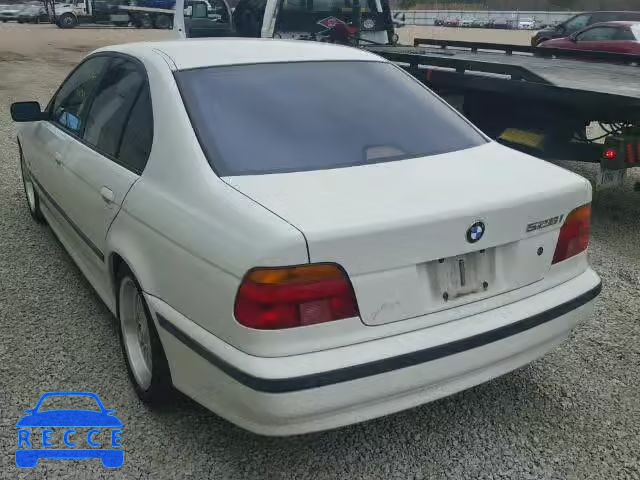 1998 BMW 528I AUTOMATIC WBADD6322WBW37701 image 2