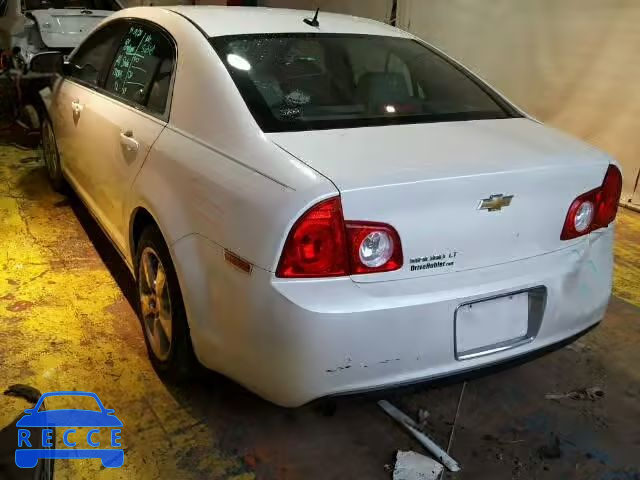 2010 CHEVROLET MALIBU 2LT 1G1ZD5EB9AF129137 зображення 2