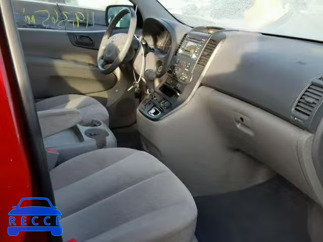 2010 KIA SEDONA LX KNDMG4C30A6328818 image 4