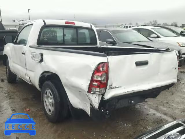 2013 TOYOTA TACOMA 5TFNX4CN3DX031417 image 2