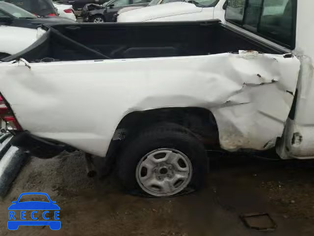 2013 TOYOTA TACOMA 5TFNX4CN3DX031417 image 8