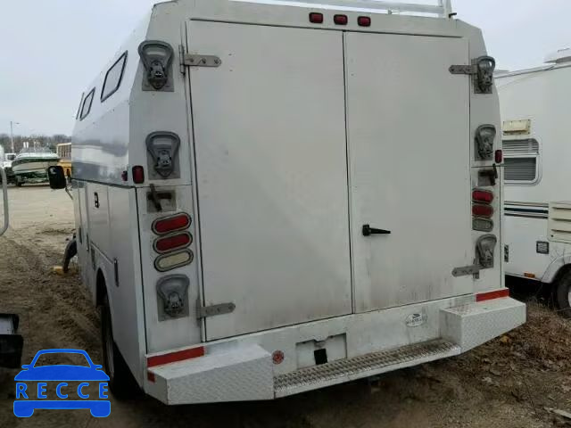 2005 GMC SAVANA G35 1GDJG31U851161485 image 2