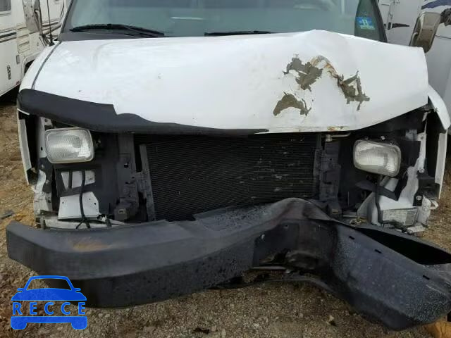 2005 GMC SAVANA G35 1GDJG31U851161485 image 6