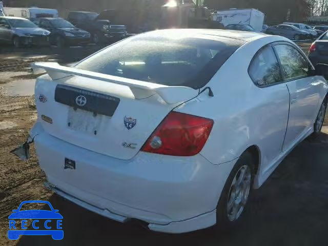 2007 TOYOTA SCION JTKDE177270186896 image 3