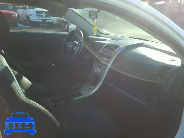 2007 TOYOTA SCION JTKDE177270186896 image 4