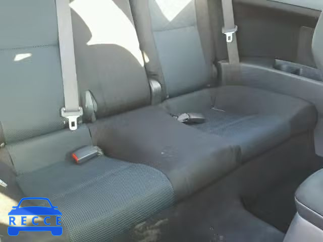 2007 TOYOTA SCION JTKDE177270186896 image 5