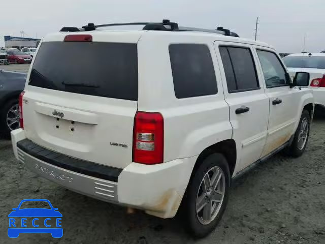 2007 JEEP PATRIOT LI 1J8FT48W97D265755 image 3