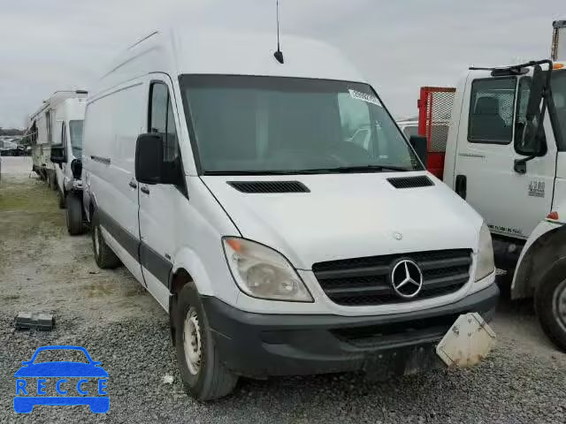 2011 MERCEDES-BENZ SPRINTER 2 WD3PE8CB0B5588607 image 0