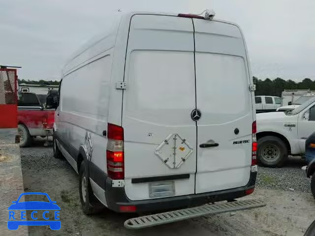 2011 MERCEDES-BENZ SPRINTER 2 WD3PE8CB0B5588607 image 2