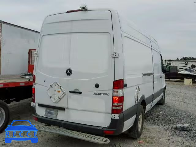 2011 MERCEDES-BENZ SPRINTER 2 WD3PE8CB0B5588607 image 3