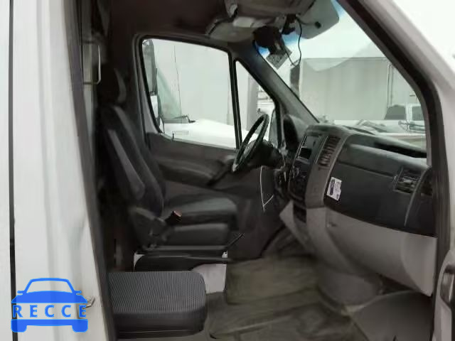 2011 MERCEDES-BENZ SPRINTER 2 WD3PE8CB0B5588607 image 4
